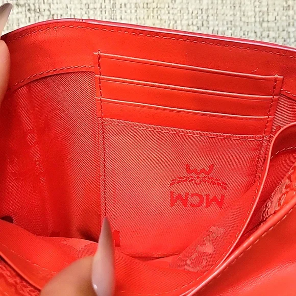 MCM Wallet - Picture 5 of 8
